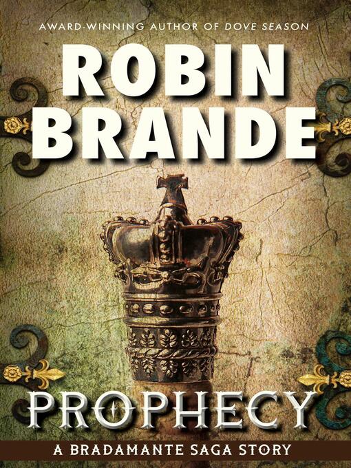 Title details for Prophecy by Robin Brande - Available
